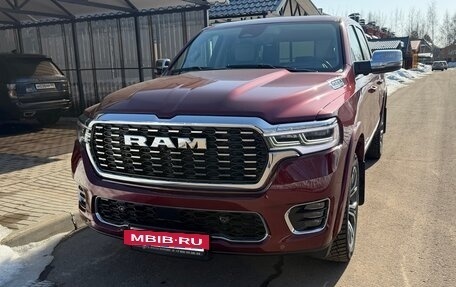 Rambler 1500, 2024 год, 11 900 000 рублей, 2 фотография