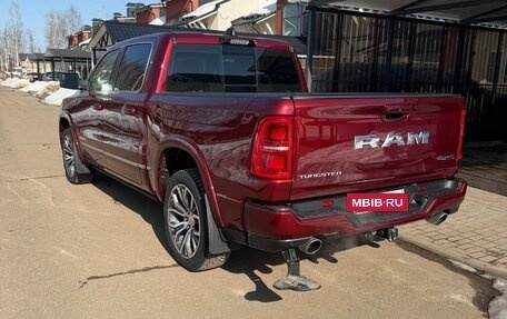 Rambler 1500, 2024 год, 11 900 000 рублей, 4 фотография