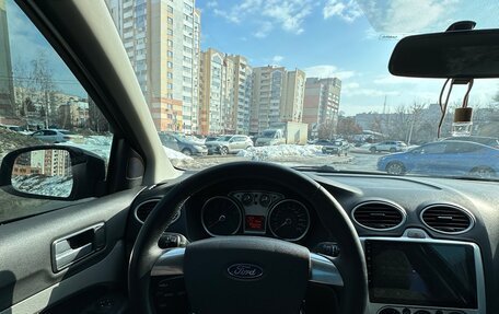 Ford Focus II рестайлинг, 2008 год, 500 000 рублей, 4 фотография