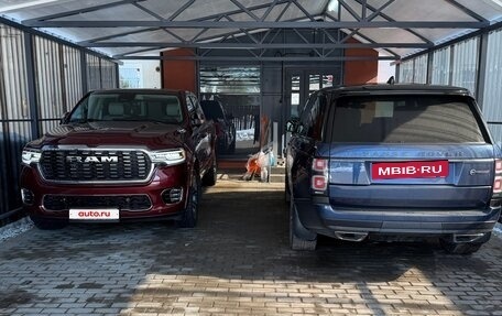 Rambler 1500, 2024 год, 11 900 000 рублей, 24 фотография