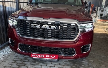 Rambler 1500, 2024 год, 11 900 000 рублей, 21 фотография