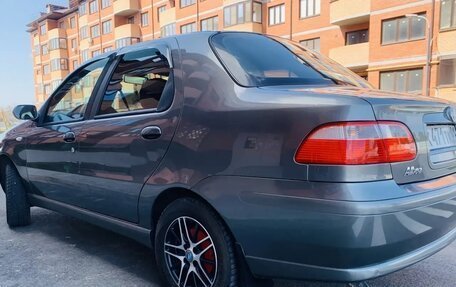 Fiat Albea I рестайлинг, 2007 год, 385 000 рублей, 2 фотография