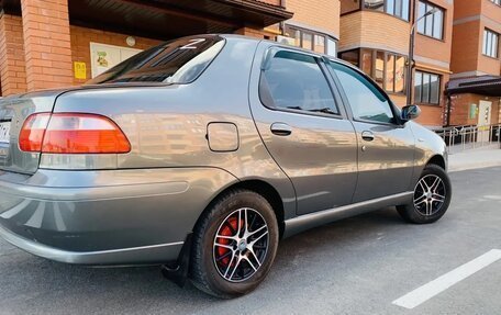 Fiat Albea I рестайлинг, 2007 год, 385 000 рублей, 3 фотография