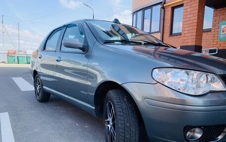 Fiat Albea I рестайлинг, 2007 год, 385 000 рублей, 5 фотография