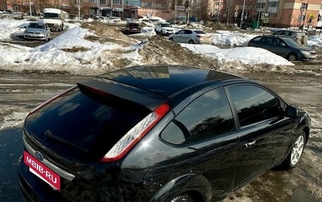 Ford Focus II рестайлинг, 2008 год, 500 000 рублей, 9 фотография