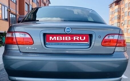 Fiat Albea I рестайлинг, 2007 год, 385 000 рублей, 6 фотография