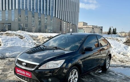 Ford Focus II рестайлинг, 2008 год, 500 000 рублей, 13 фотография