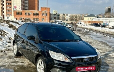 Ford Focus II рестайлинг, 2008 год, 500 000 рублей, 11 фотография