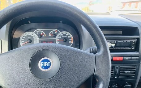 Fiat Albea I рестайлинг, 2007 год, 385 000 рублей, 10 фотография