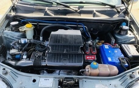 Fiat Albea I рестайлинг, 2007 год, 385 000 рублей, 8 фотография