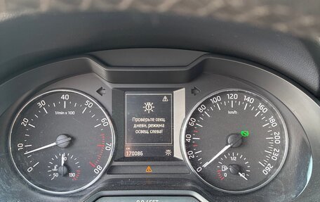 Skoda Octavia, 2014 год, 1 100 000 рублей, 9 фотография