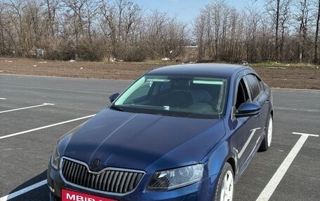 Skoda Octavia, 2014 год, 1 100 000 рублей, 4 фотография