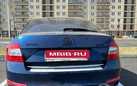 Skoda Octavia, 2014 год, 1 100 000 рублей, 2 фотография