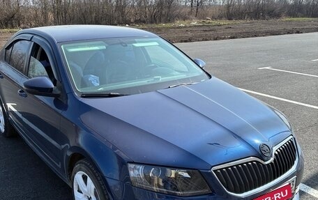 Skoda Octavia, 2014 год, 1 100 000 рублей, 3 фотография