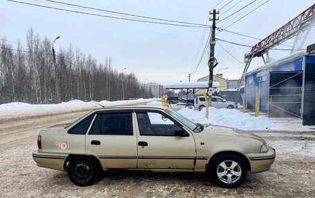 Daewoo Nexia I рестайлинг, 2008 год, 80 000 рублей, 2 фотография