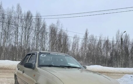 Daewoo Nexia I рестайлинг, 2008 год, 80 000 рублей, 3 фотография