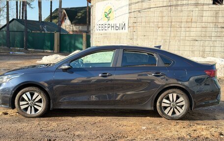 KIA Cerato IV, 2019 год, 2 100 000 рублей, 3 фотография