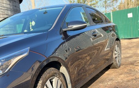 KIA Cerato IV, 2019 год, 2 100 000 рублей, 4 фотография