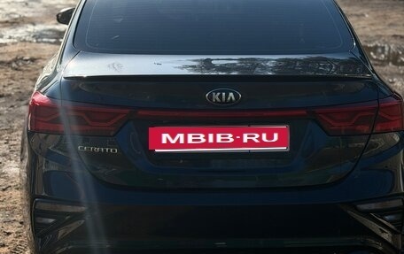 KIA Cerato IV, 2019 год, 2 100 000 рублей, 6 фотография