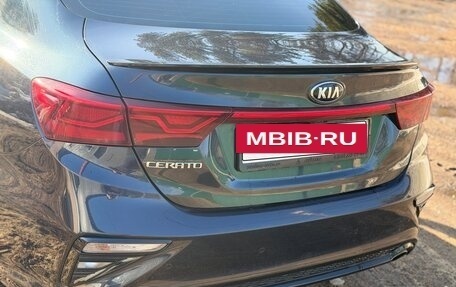 KIA Cerato IV, 2019 год, 2 100 000 рублей, 7 фотография