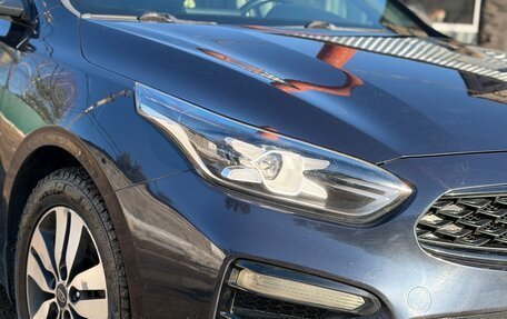 KIA Cerato IV, 2019 год, 2 100 000 рублей, 13 фотография