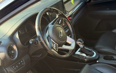 KIA Cerato IV, 2019 год, 2 100 000 рублей, 15 фотография