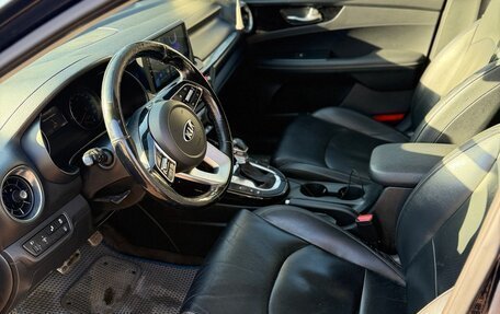 KIA Cerato IV, 2019 год, 2 100 000 рублей, 32 фотография