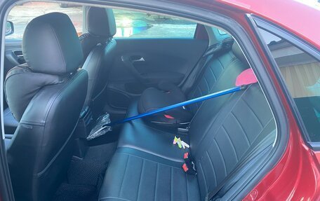 Volkswagen Polo VI (EU Market), 2014 год, 650 000 рублей, 8 фотография