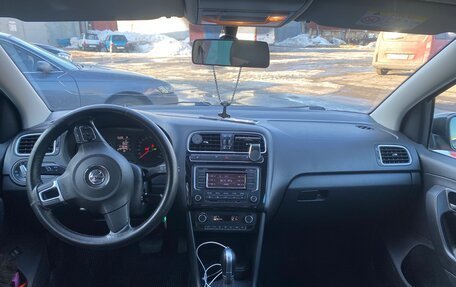 Volkswagen Polo VI (EU Market), 2014 год, 650 000 рублей, 7 фотография