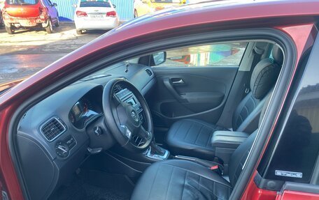 Volkswagen Polo VI (EU Market), 2014 год, 650 000 рублей, 9 фотография