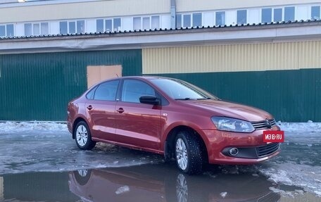 Volkswagen Polo VI (EU Market), 2014 год, 650 000 рублей, 2 фотография