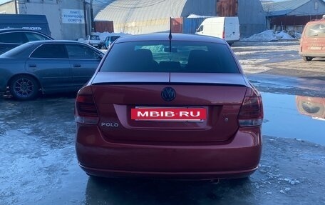 Volkswagen Polo VI (EU Market), 2014 год, 650 000 рублей, 5 фотография