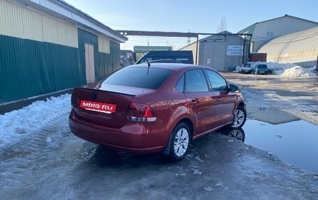 Volkswagen Polo VI (EU Market), 2014 год, 650 000 рублей, 4 фотография