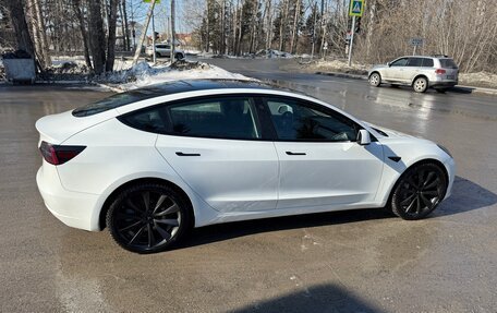 Tesla Model 3 I, 2019 год, 3 450 000 рублей, 4 фотография