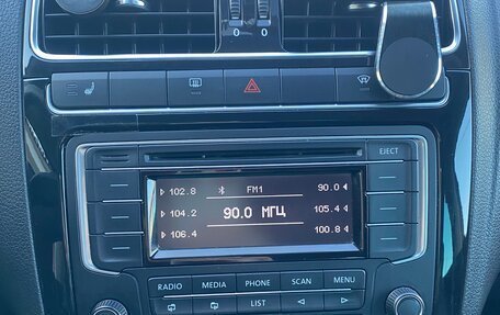 Volkswagen Polo VI (EU Market), 2014 год, 650 000 рублей, 11 фотография