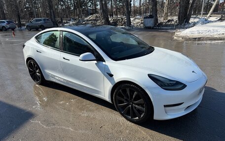 Tesla Model 3 I, 2019 год, 3 450 000 рублей, 3 фотография