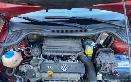 Volkswagen Polo VI (EU Market), 2014 год, 650 000 рублей, 12 фотография