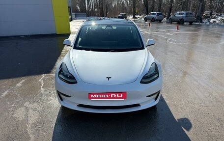 Tesla Model 3 I, 2019 год, 3 450 000 рублей, 2 фотография
