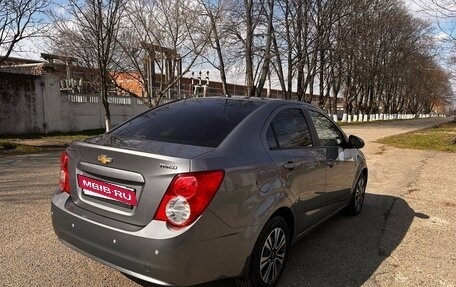 Chevrolet Aveo III, 2013 год, 735 000 рублей, 2 фотография
