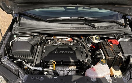 Chevrolet Aveo III, 2013 год, 735 000 рублей, 12 фотография