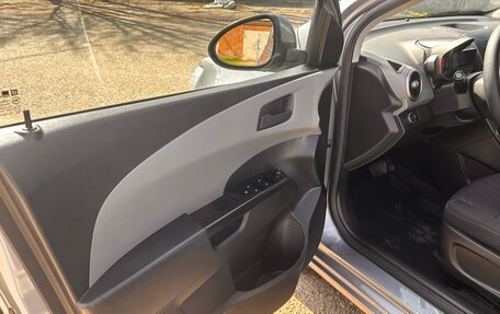 Chevrolet Aveo III, 2013 год, 735 000 рублей, 17 фотография