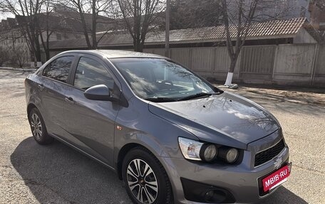 Chevrolet Aveo III, 2013 год, 735 000 рублей, 6 фотография