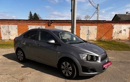 Chevrolet Aveo III, 2013 год, 735 000 рублей, 10 фотография