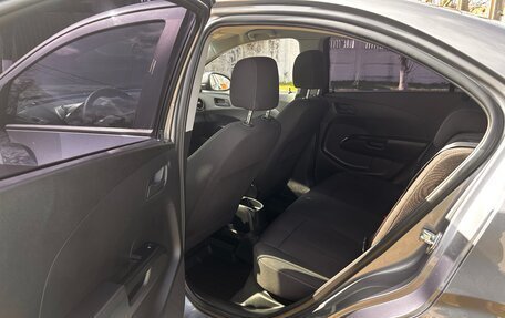 Chevrolet Aveo III, 2013 год, 735 000 рублей, 21 фотография