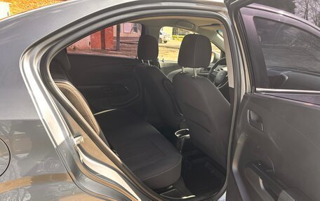 Chevrolet Aveo III, 2013 год, 735 000 рублей, 26 фотография