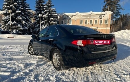 Honda Accord VIII рестайлинг, 2008 год, 1 196 000 рублей, 2 фотография