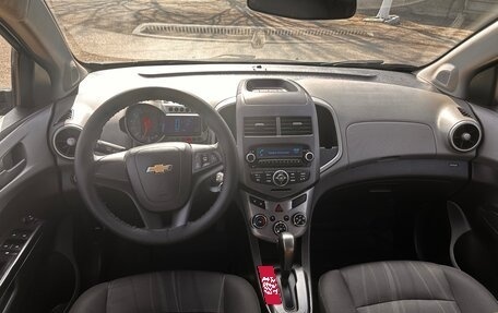 Chevrolet Aveo III, 2013 год, 735 000 рублей, 22 фотография
