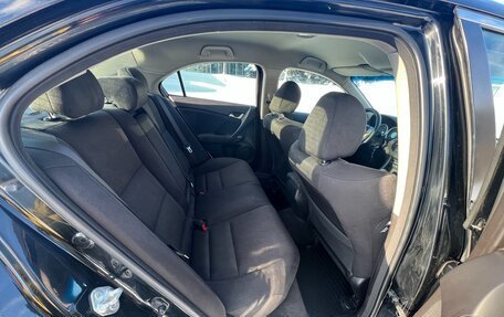 Honda Accord VIII рестайлинг, 2008 год, 1 196 000 рублей, 11 фотография