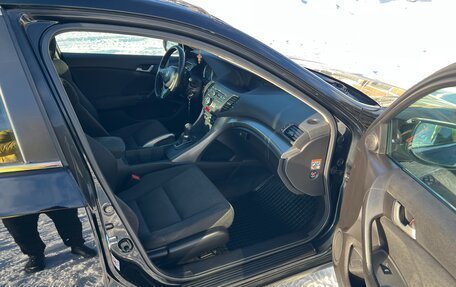 Honda Accord VIII рестайлинг, 2008 год, 1 196 000 рублей, 10 фотография