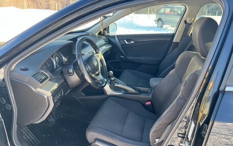 Honda Accord VIII рестайлинг, 2008 год, 1 196 000 рублей, 13 фотография